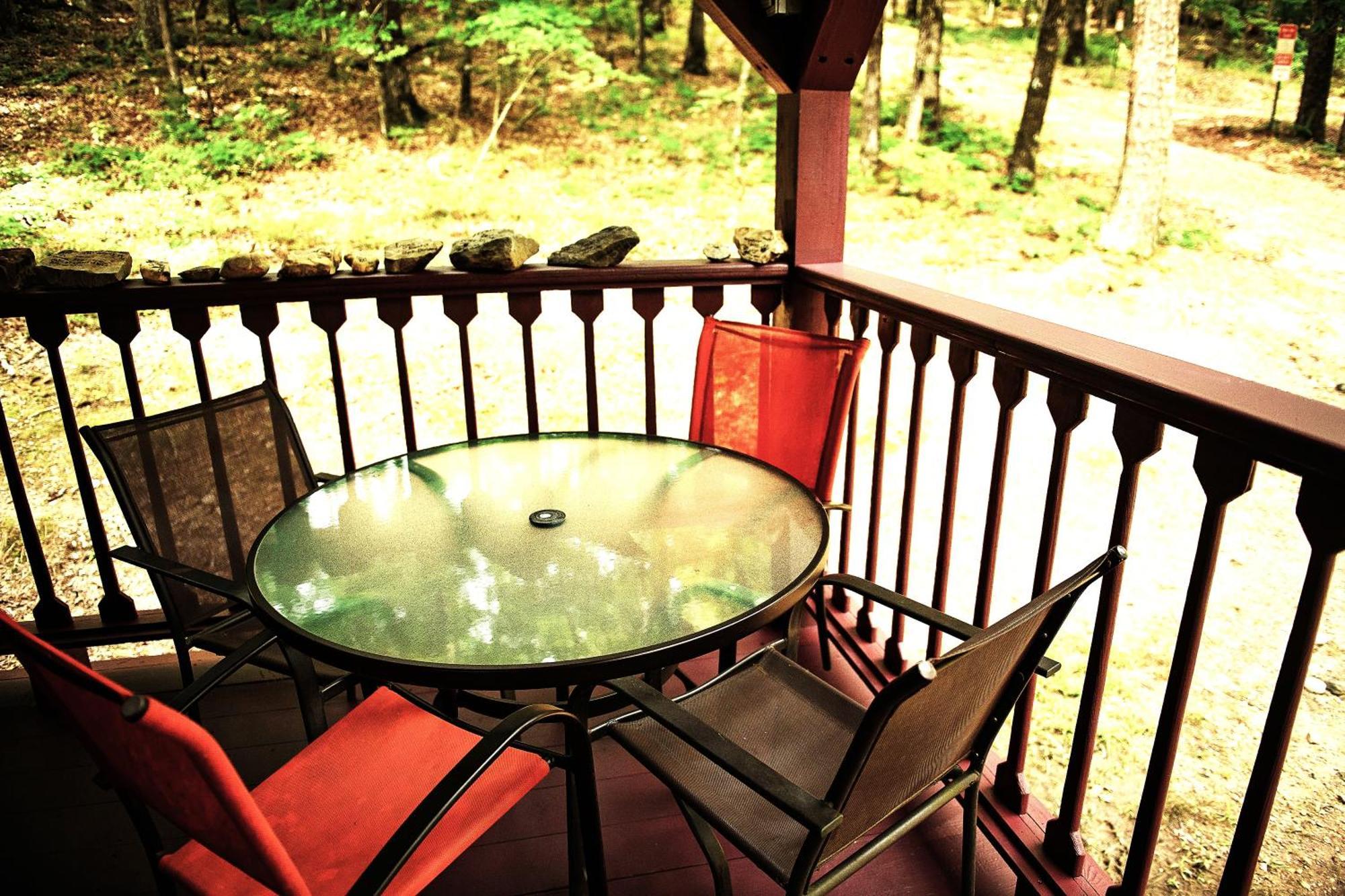 The Codex - Parker Creek Bend Cabins Мурфрисборо Экстерьер фото