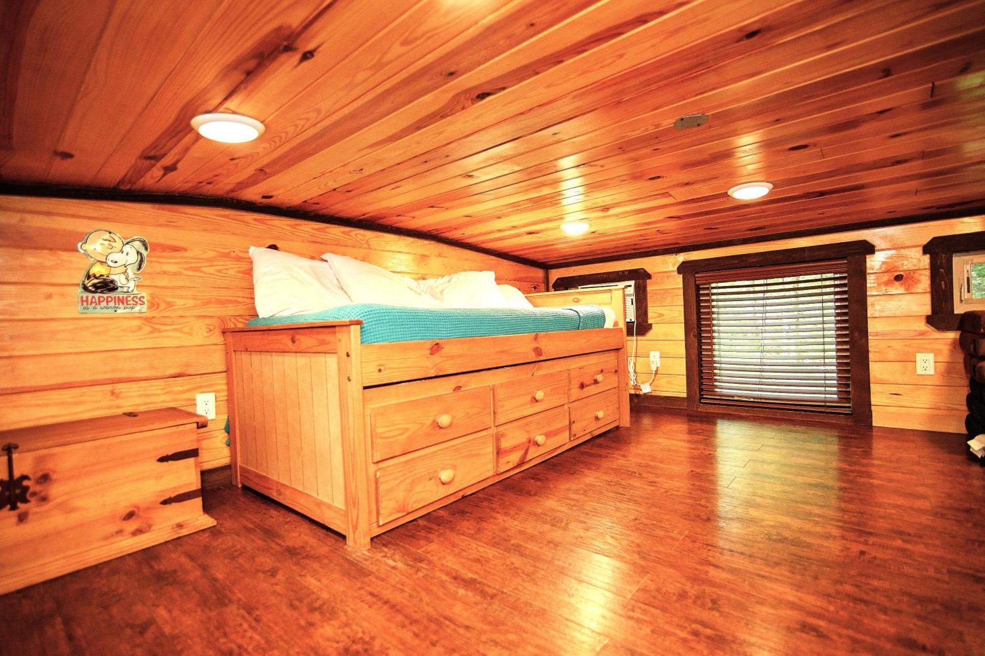 The Codex - Parker Creek Bend Cabins Мурфрисборо Экстерьер фото